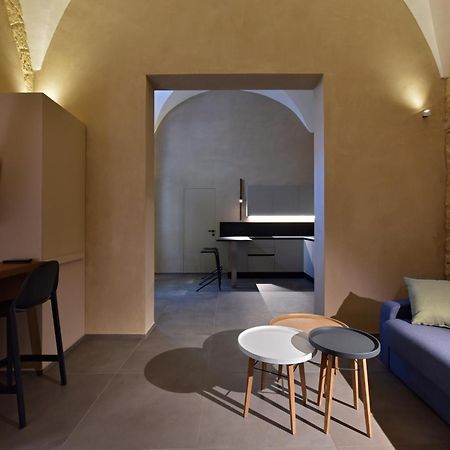 Appartement Chiostro Di S. Antonio à Marsala Extérieur photo
