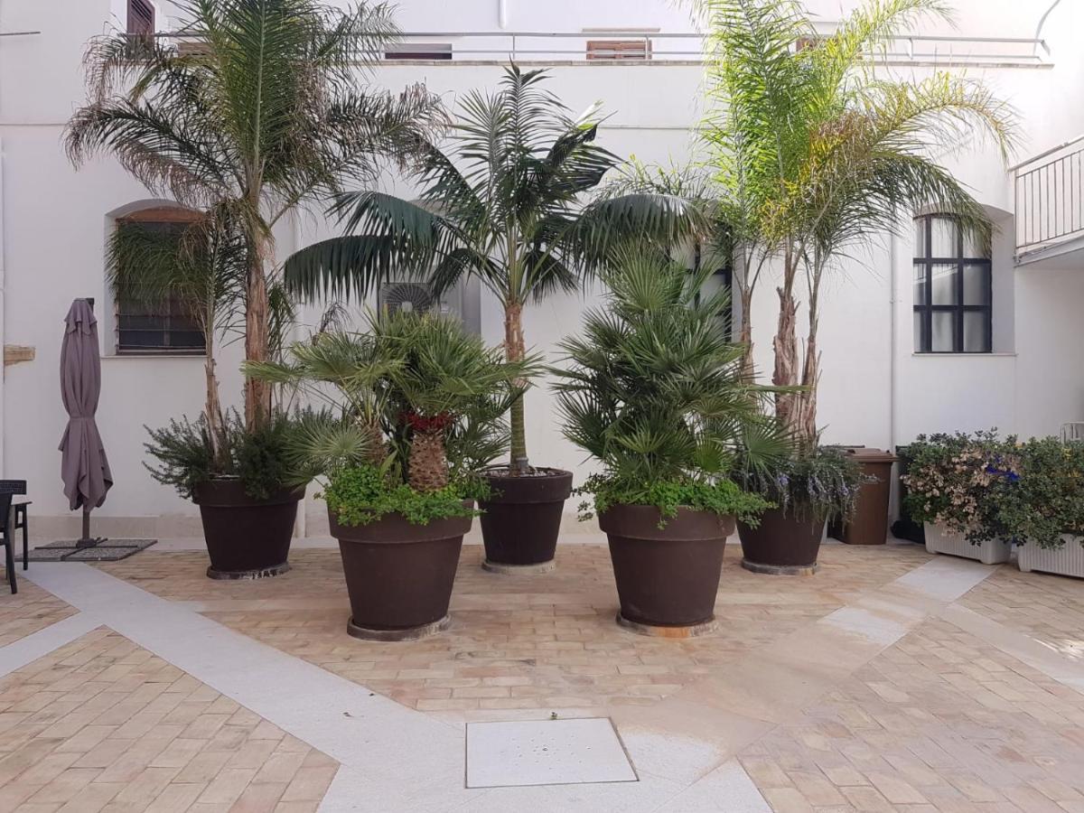 Appartement Chiostro Di S. Antonio à Marsala Extérieur photo