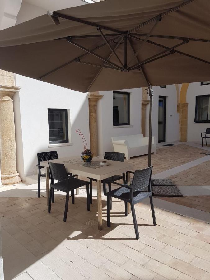 Appartement Chiostro Di S. Antonio à Marsala Extérieur photo