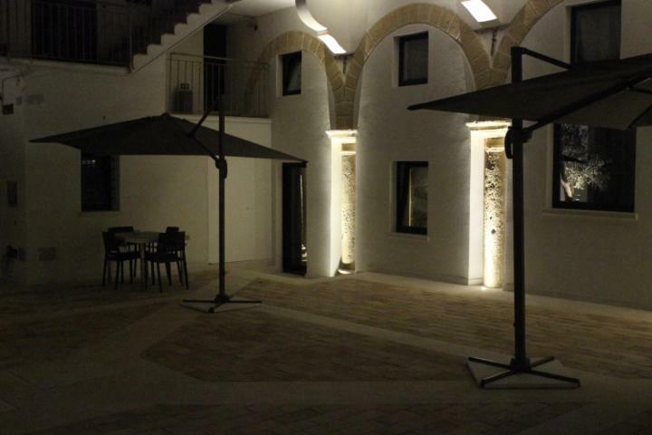 Appartement Chiostro Di S. Antonio à Marsala Extérieur photo