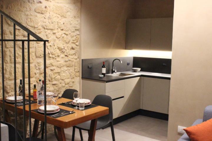 Appartement Chiostro Di S. Antonio à Marsala Extérieur photo