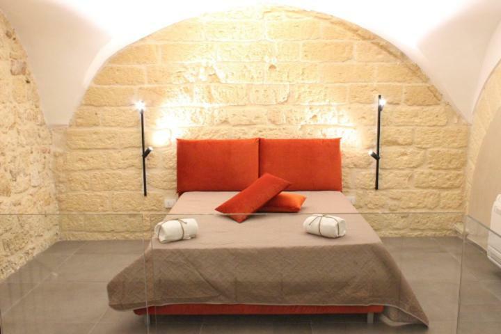 Appartement Chiostro Di S. Antonio à Marsala Extérieur photo