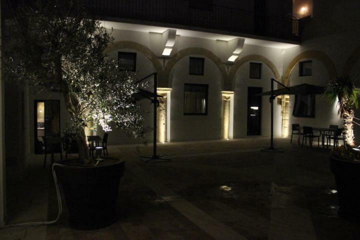 Appartement Chiostro Di S. Antonio à Marsala Extérieur photo