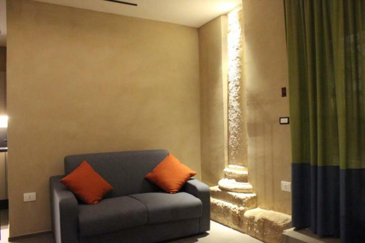 Appartement Chiostro Di S. Antonio à Marsala Extérieur photo