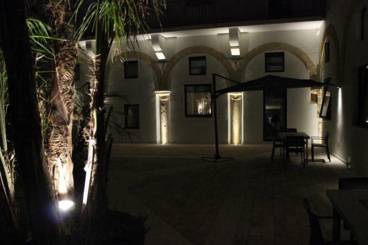 Appartement Chiostro Di S. Antonio à Marsala Extérieur photo