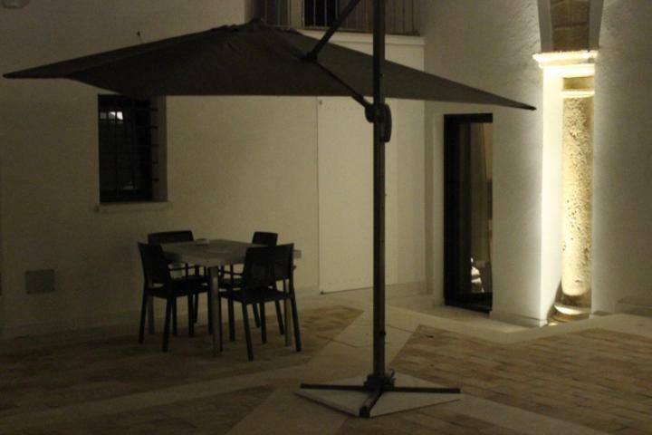 Appartement Chiostro Di S. Antonio à Marsala Extérieur photo