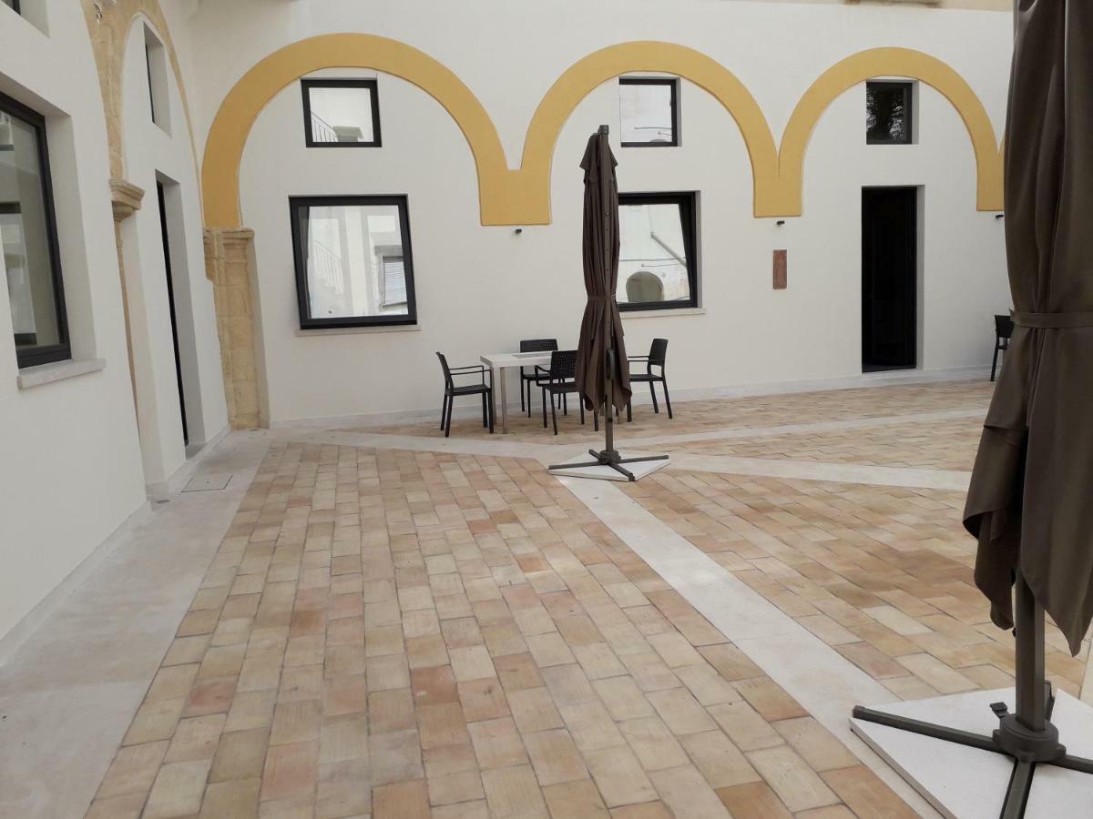 Appartement Chiostro Di S. Antonio à Marsala Extérieur photo