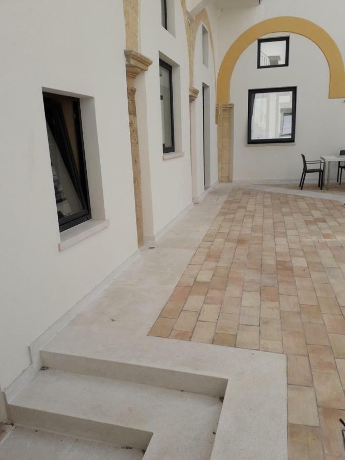 Appartement Chiostro Di S. Antonio à Marsala Extérieur photo