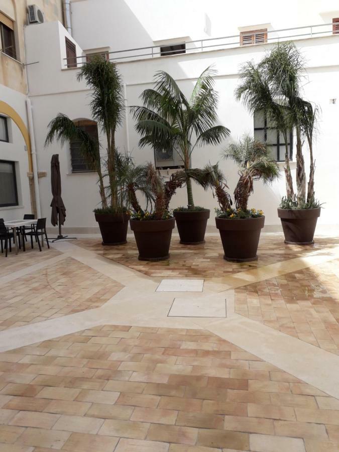 Appartement Chiostro Di S. Antonio à Marsala Extérieur photo