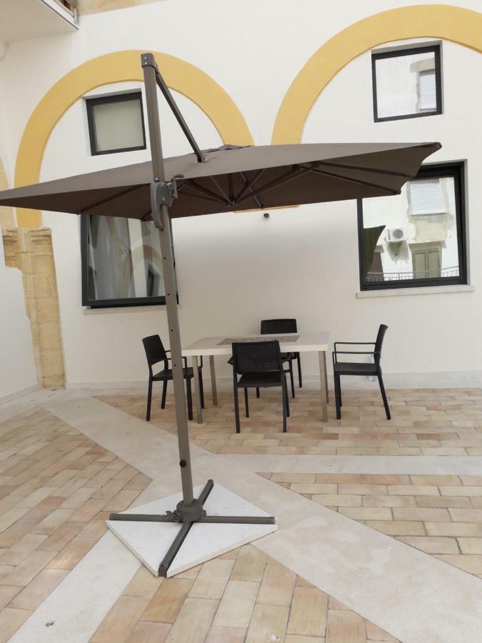 Appartement Chiostro Di S. Antonio à Marsala Extérieur photo
