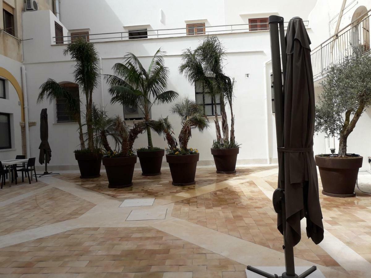 Appartement Chiostro Di S. Antonio à Marsala Extérieur photo