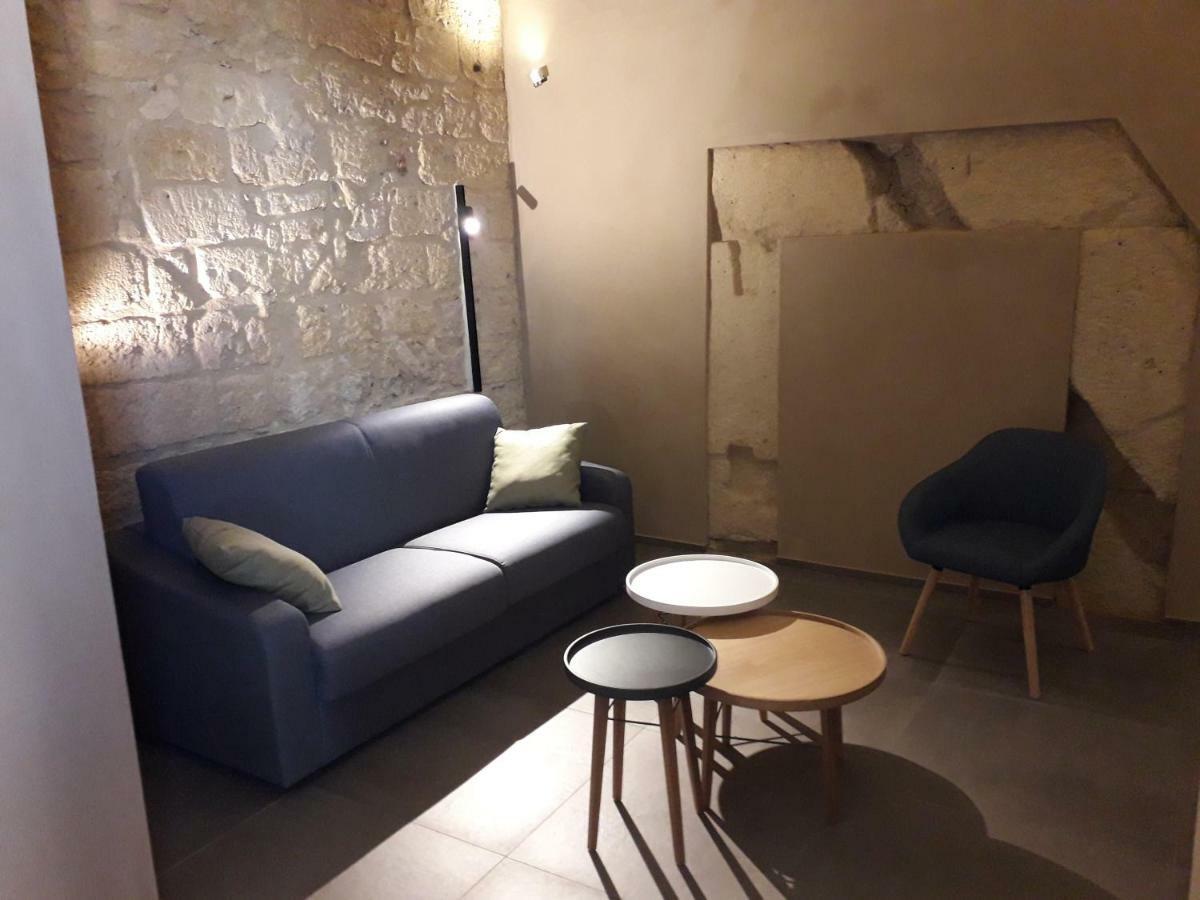 Appartement Chiostro Di S. Antonio à Marsala Extérieur photo