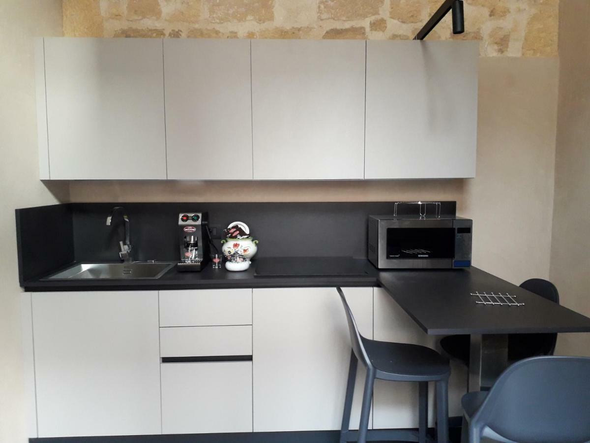 Appartement Chiostro Di S. Antonio à Marsala Extérieur photo