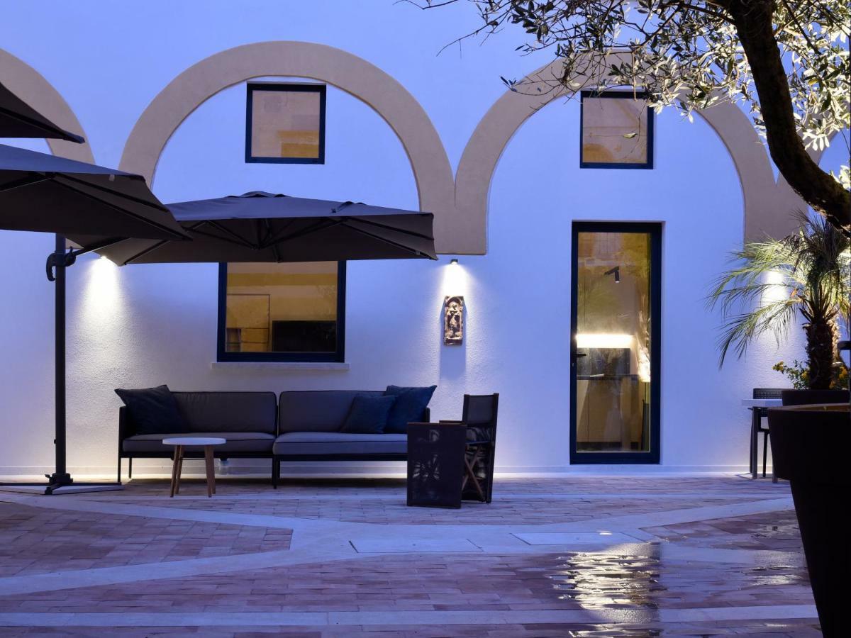 Appartement Chiostro Di S. Antonio à Marsala Extérieur photo