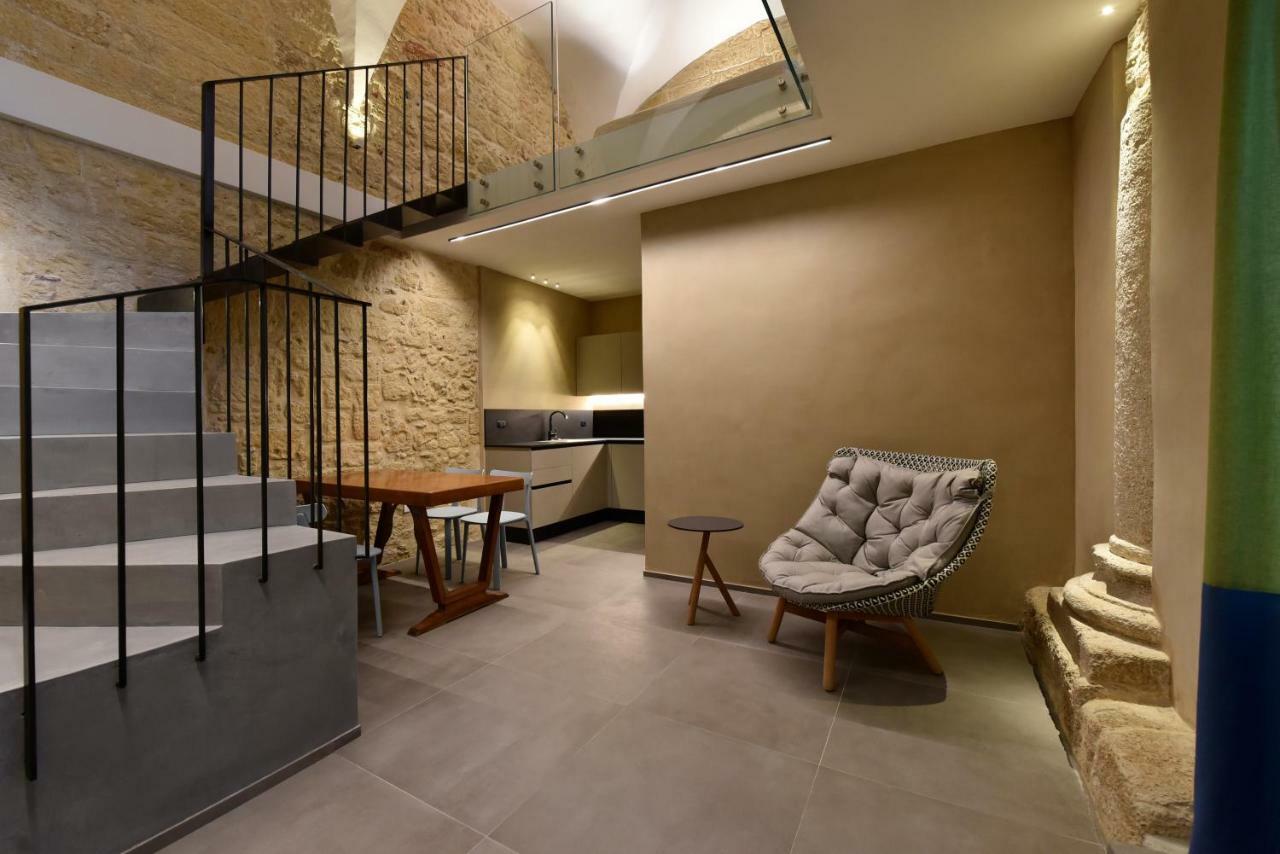 Appartement Chiostro Di S. Antonio à Marsala Extérieur photo