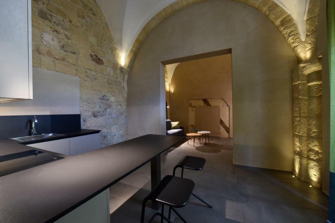 Appartement Chiostro Di S. Antonio à Marsala Extérieur photo