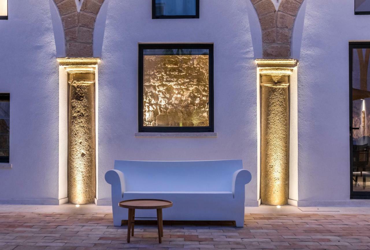Appartement Chiostro Di S. Antonio à Marsala Extérieur photo