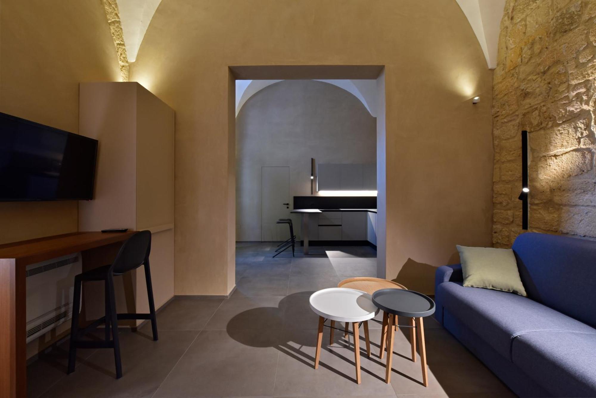 Appartement Chiostro Di S. Antonio à Marsala Extérieur photo