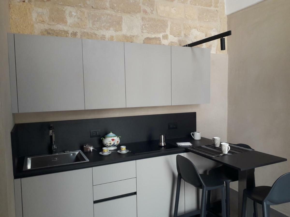 Appartement Chiostro Di S. Antonio à Marsala Extérieur photo