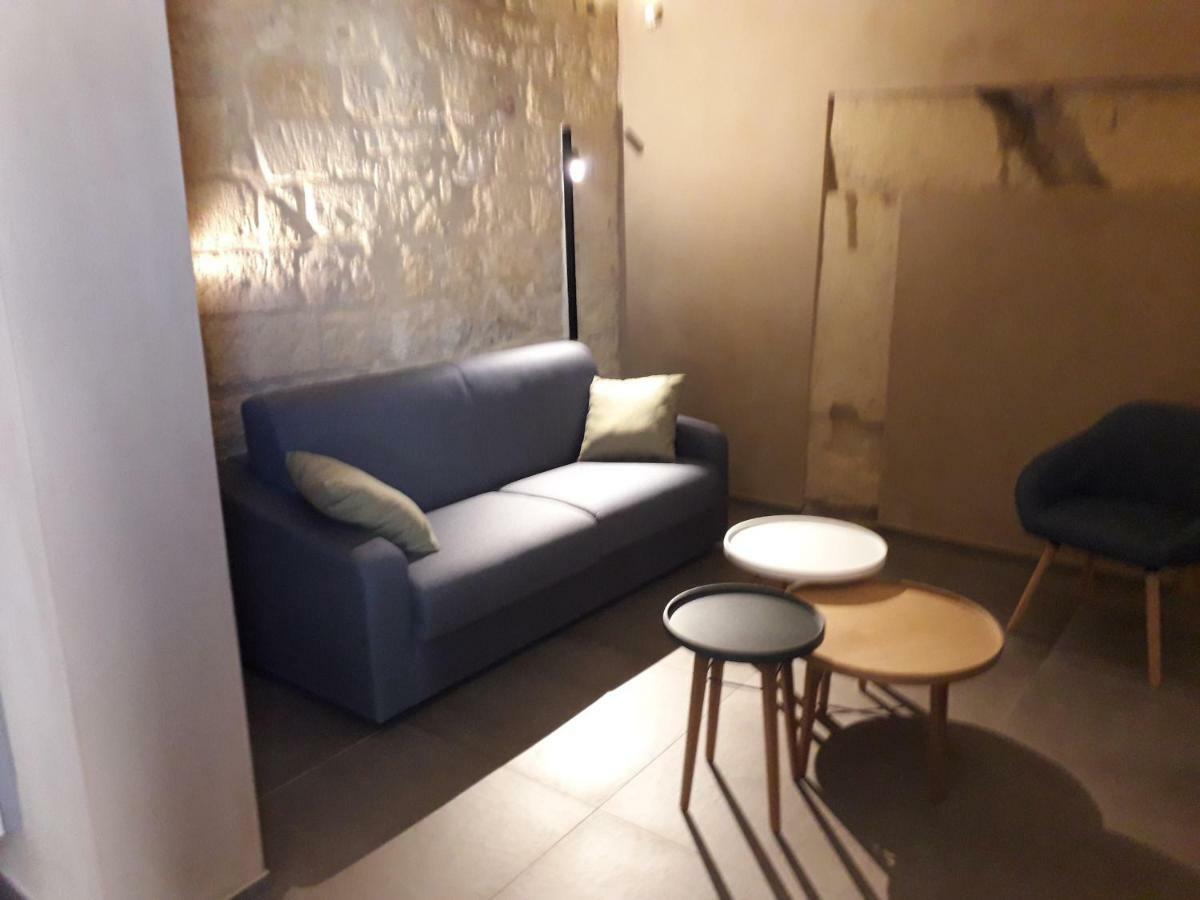 Appartement Chiostro Di S. Antonio à Marsala Extérieur photo