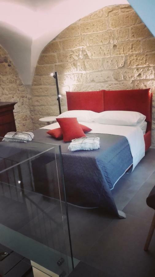 Appartement Chiostro Di S. Antonio à Marsala Extérieur photo
