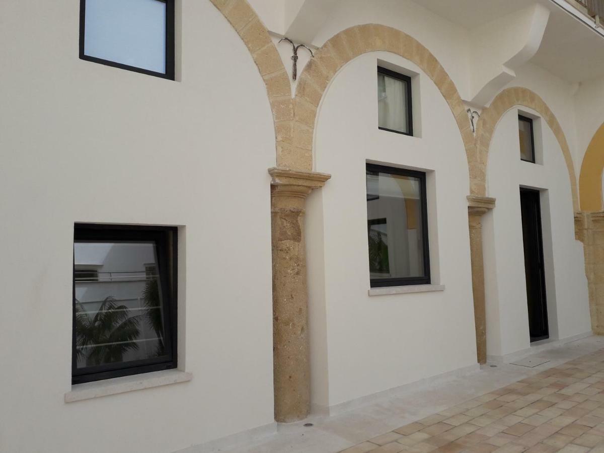 Appartement Chiostro Di S. Antonio à Marsala Extérieur photo