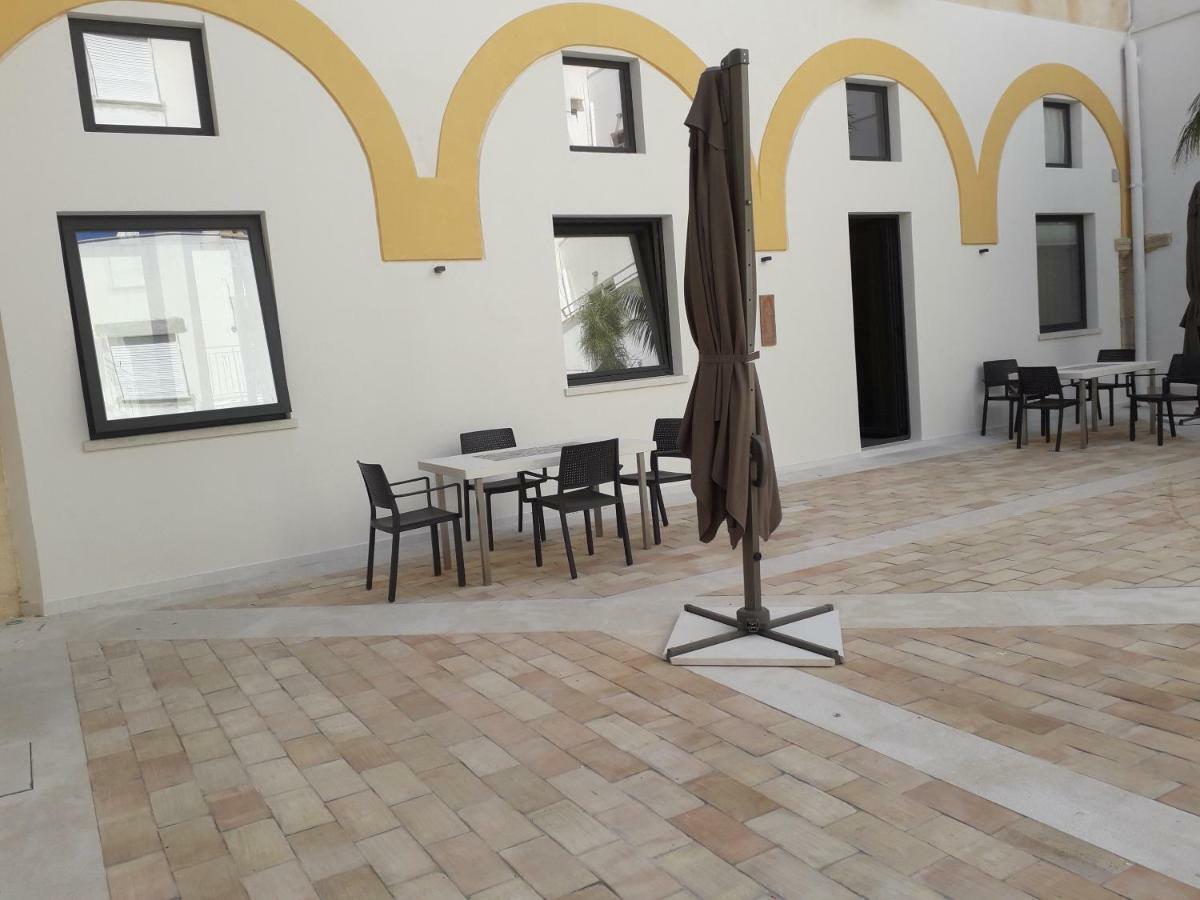 Appartement Chiostro Di S. Antonio à Marsala Extérieur photo