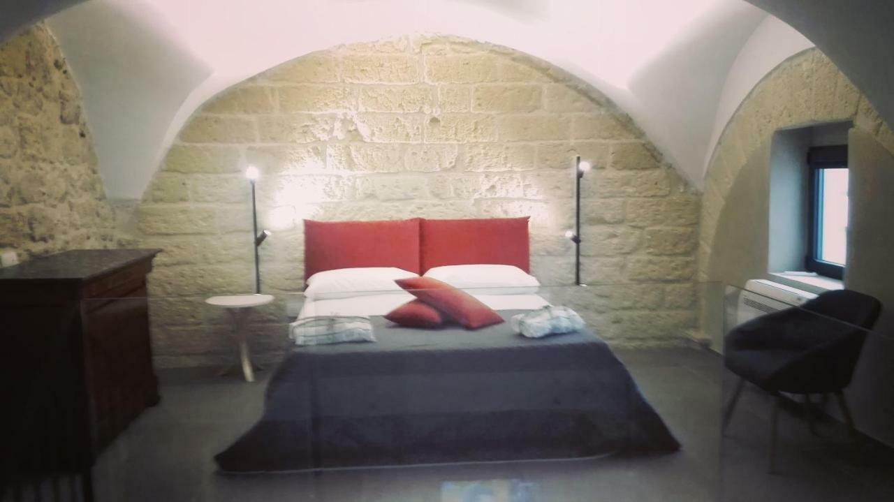 Appartement Chiostro Di S. Antonio à Marsala Extérieur photo